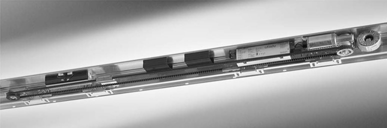 ES200 easy平移門機組